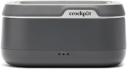 Crock-Pot Portable Electric Lunch Box Food Warmer 28oz Fresh C188