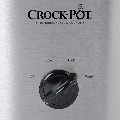 Crock-Pot Cook & Carry 6 Quart Portable Slow Cooker Reserve C162