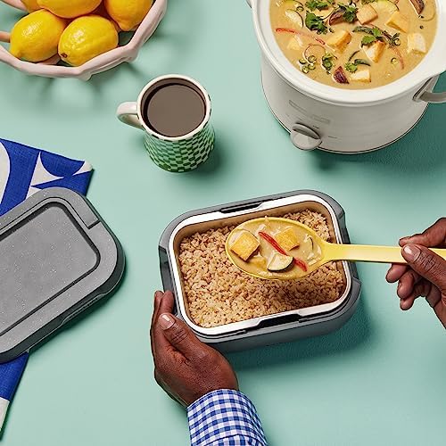 Crock-Pot Portable Electric Lunch Box Food Warmer 28oz Fresh C188