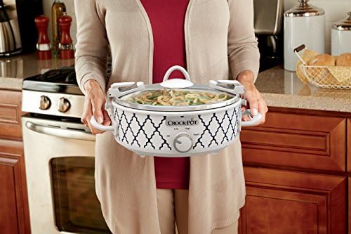 Crock-Pot 2.5 Quart Compact Casserole Slow Cooker Original C134