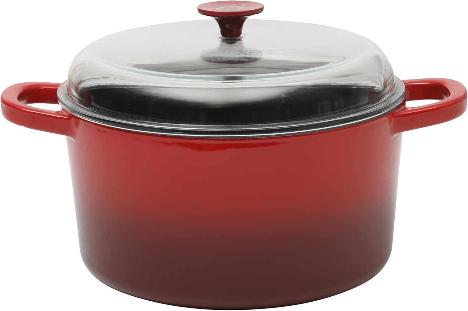 Crock-Pot 3 Quart Enameled Cast Iron Dutch Oven – Aqua Classic C171