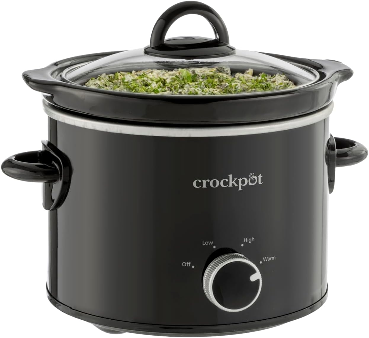 Crock-Pot 2 Quart Mini Slow Cooker – Classic Compact Cooker Reserve C167