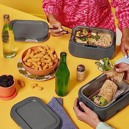 Crock-Pot Portable Electric Lunch Box Food Warmer 28oz Fresh C188