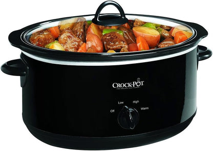 Crock-Pot 2 Quart Mini Slow Cooker – Classic Compact Cooker Reserve C167