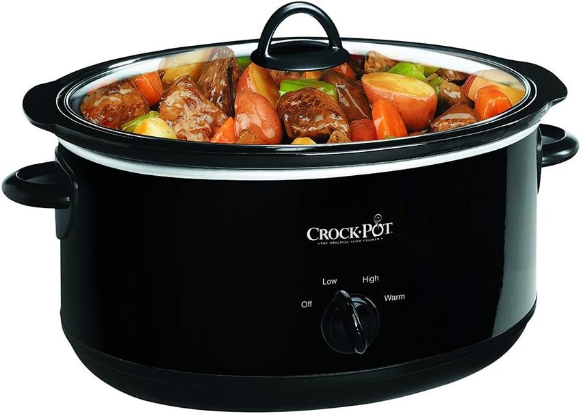 Crock-Pot 2 Quart Mini Slow Cooker – Classic Compact Cooker Reserve C167