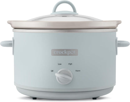 Crock-Pot 2 Quart Mini Slow Cooker – Classic Compact Cooker Reserve C167