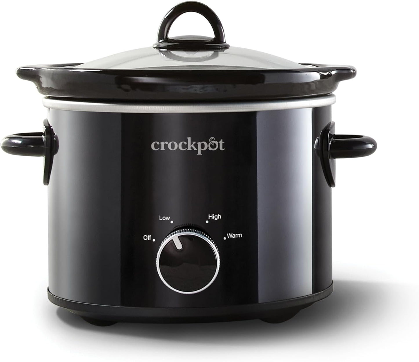 Crock-Pot 2 Quart Mini Slow Cooker – Classic Compact Cooker Reserve C167