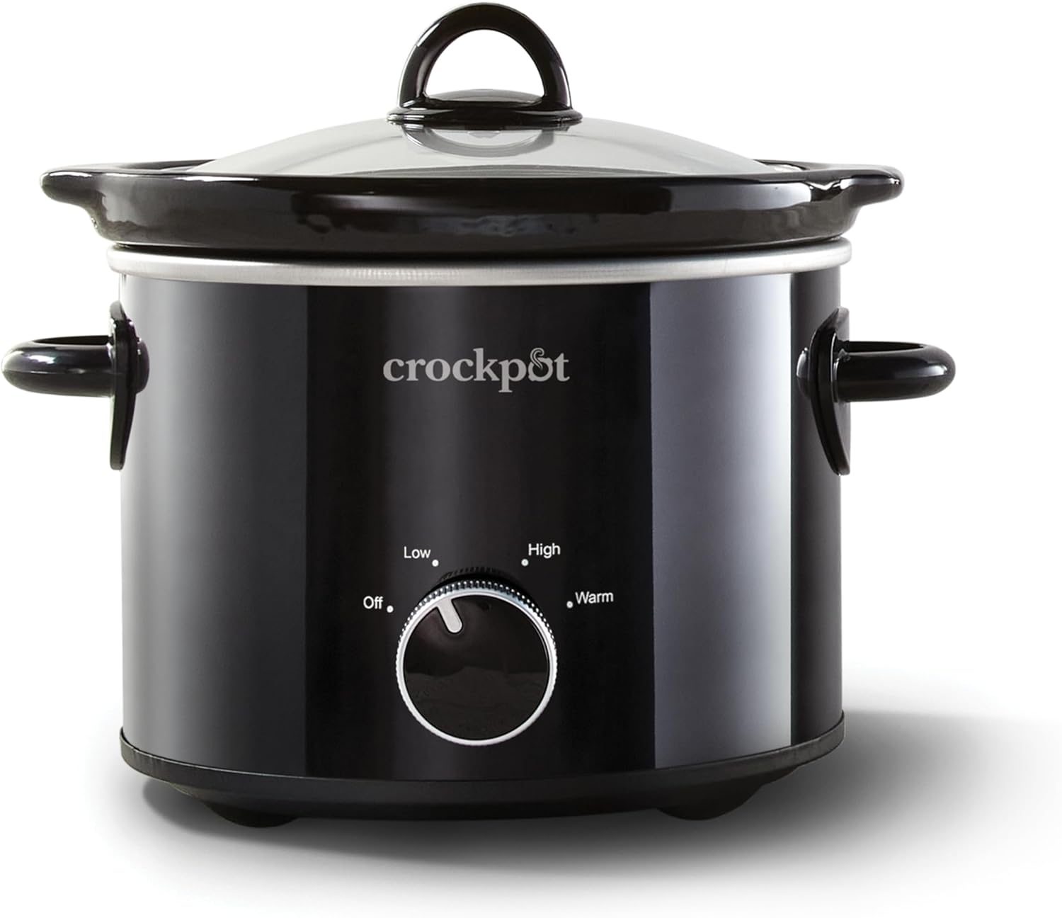 Crock-Pot 2 Quart Mini Slow Cooker – Classic Compact Cooker Reserve C167