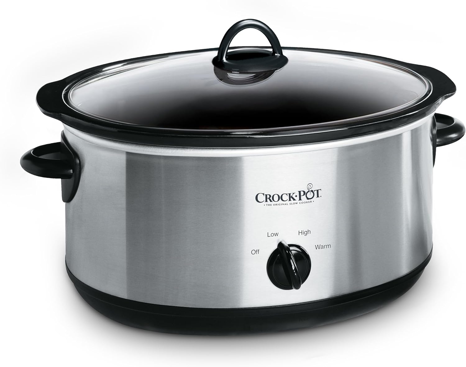 Crock-Pot 2 Quart Mini Slow Cooker – Classic Compact Cooker Reserve C167
