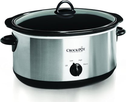 Crock-Pot 2 Quart Mini Slow Cooker – Classic Compact Cooker Reserve C167