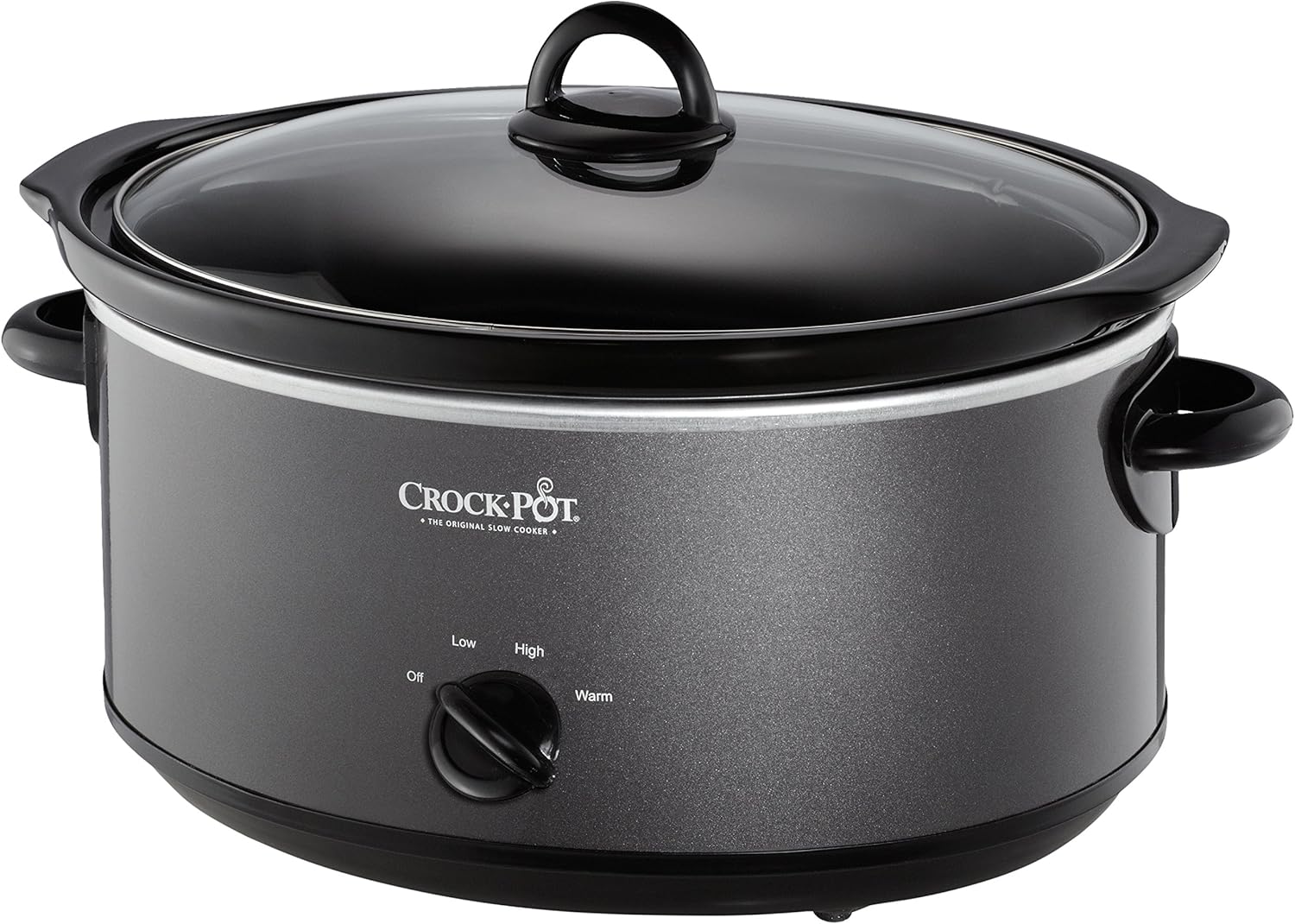 Crock-Pot 2 Quart Mini Slow Cooker – Classic Compact Cooker Reserve C167